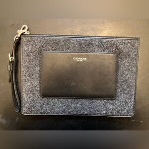 Coach iPad Mini Sleeve